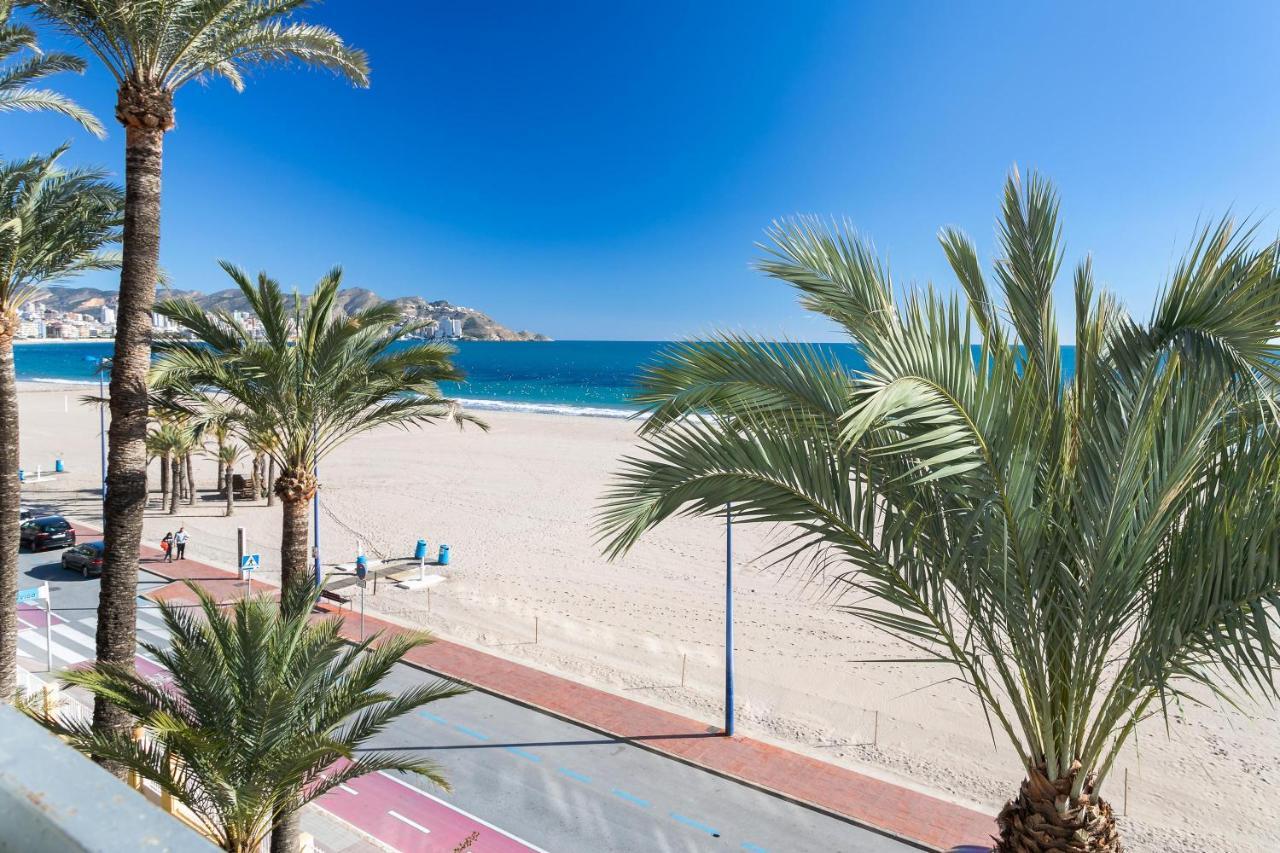 Esmeralda 1 Benidorm Exterior foto